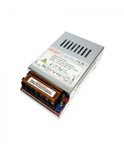 Блок питания True IP Systems 36W/12-24V в Симферополе Дополнительное оборудование для СКУД Pintop.ru