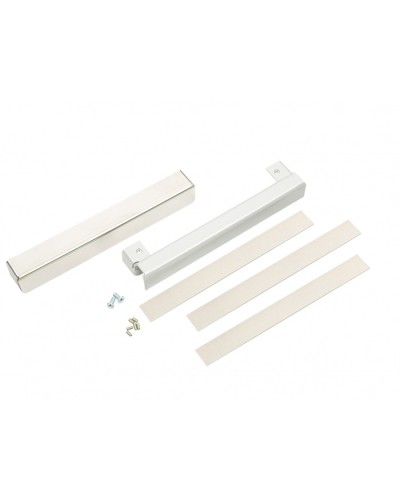 Комплект монтажный для замка AL-250SH Aler MK AL-250S-Glass в Симферополе Электромагнитные замки Pintop.ru