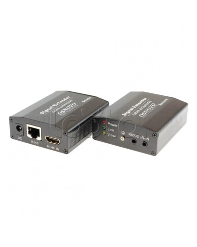 Комплект для передачи HDMI OSNOVO TA-HiDP+RA-HiDP в Симферополе Видеоусилители, Модуляторы, Делители Pintop.ru