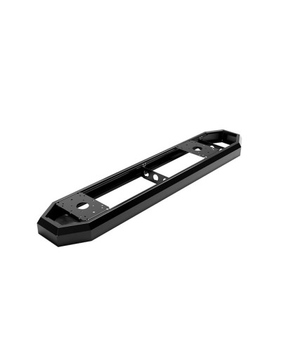 Островок безопасности Односторонний проезд со шлагбаумом и автономной системой распознавания номеров Длина островка 2,50 м PERCo в Симферополе Автоматические шлагбаумы Pintop.ru