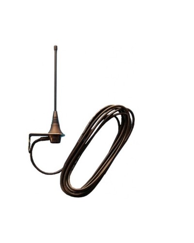 Антенна 433 МГц Faac 7870081 (черный) в Симферополе Запчасти для шлагбаумов и автоматики Pintop.ru