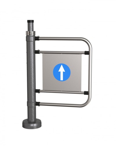 Калитка электромеханическая Ростов-Дон Ростов-Дон К32М-230 (без дуги) (0909-01) в Симферополе Калитки Pintop.ru