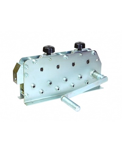 Универсальное приспособление для выпрямления прутка 8-10 мм и полосы до 40х4мм DKC NA1004 в Симферополе Аксессуары для лотков Pintop.ru