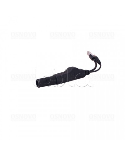 PoE-сплиттер уличный OSNOVO PoE Splitter/2W в Симферополе Блоки питания для кожухов и камер Pintop.ru