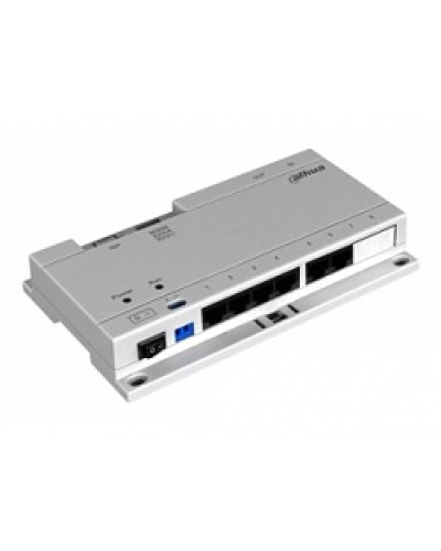 Коммутатор 8 портовый Dahua DHI-VTNS1060A в Симферополе Коммутаторы Pintop.ru