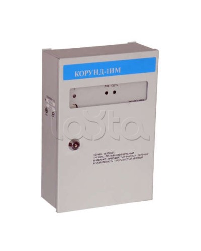 Прибор приемно-контрольный охранно-пожарный взрывозащищенный Специнформатика-СИ Корунд-1ИМ (ППКОП 019-1-13) в Симферополе Приборы контроля и управления (Ex) Pintop.ru