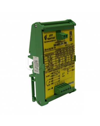 Барьер искробезопасный Forteza БИ-ИП-24РМ+ в Симферополе Аксессуары для средств охраны периметра Pintop.ru