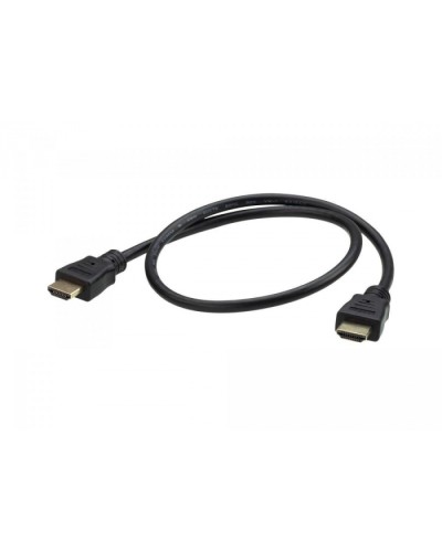 Кабель HDMI 2.0b, Ethernet, 0.6 м ATEN 2L-7DA6H в Симферополе Патч-корды и пигтейлы Pintop.ru