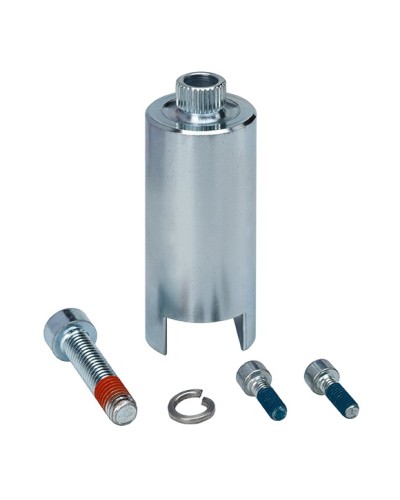 Адаптер вал-рычаг Faac 390042 в Симферополе Запчасти для шлагбаумов и автоматики Pintop.ru