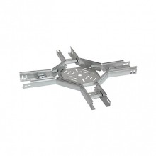 Х-образный ответвитель лестничный 600х80 (1,5 мм) Промрукав (PR08.5655)