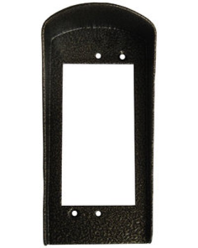 Комплект монтажный для блоков вызова БВД-401х, БВД-411х Vizit MK-411 в Симферополе Аксессуары для многоабонентных систем Pintop.ru