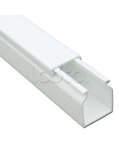 Кабель-канал 25x16ЭЛЕКОР (50 м/уп) IEK CKK10-025-016-1-K01 в Симферополе Кабель-канал Pintop.ru