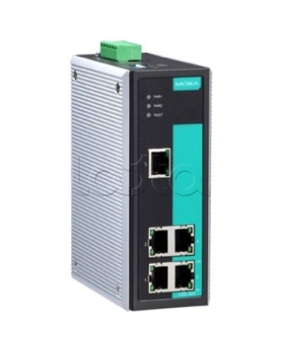 Коммутатор неуправляемый промышленный 5-портовый Moxa EDS-305-T в Симферополе Коммутаторы Pintop.ru