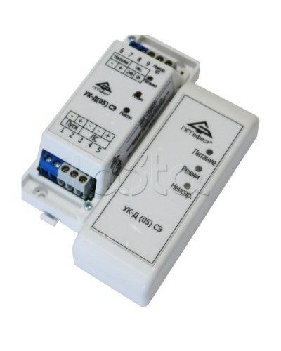 Устройство коммутации и диагностики Гефест УК-Д (06) исп. СЭ в Симферополе Дополнительное оборудование для ОПС Pintop.ru