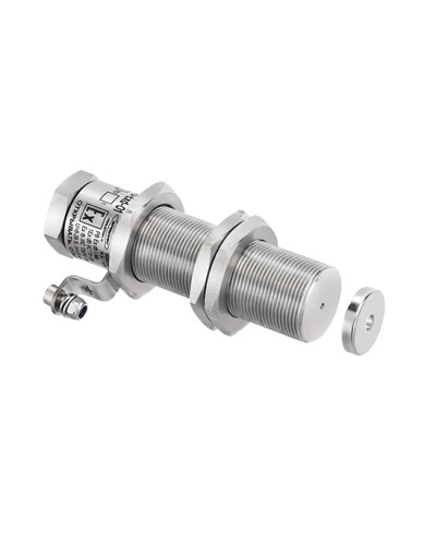 Извещатель охранно-пожарный точечный магнитоконтактный взрывозащищённый Эридан ИО102-07е-Exd-А-01-НР/НЗ в Симферополе Взрывозащищенное оборудование (Ex) Pintop.ru