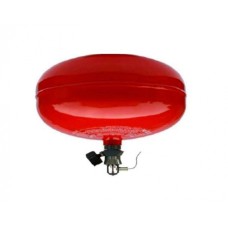 Модуль газового пожаротушения Торговая федерация Импульс 24 (22-24-18), крепление в комплекте