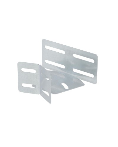 Угол СРО 0-44° горизонтальный изменяемый 200х50, цинк-ламельное DKC (36010HDZL) в Симферополе Аксессуары для лотков Pintop.ru