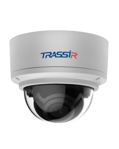 IP-камера видеонаблюдения купольная TRASSIR TR-D3183ZIR3 v3 2.7-13.5 в Симферополе IP-камеры Pintop.ru
