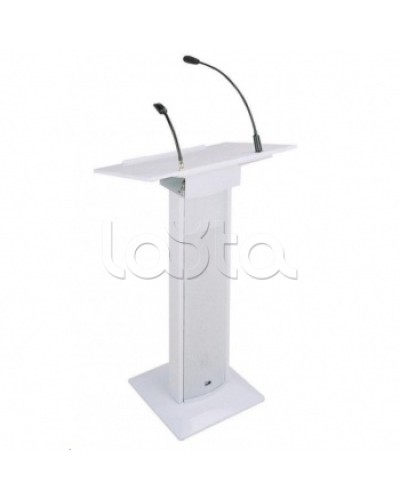 Трибуна со встроенной акустической системой ROXTON IP-A6236 в Симферополе Система оповещения и трансляции Roxton Pintop.ru