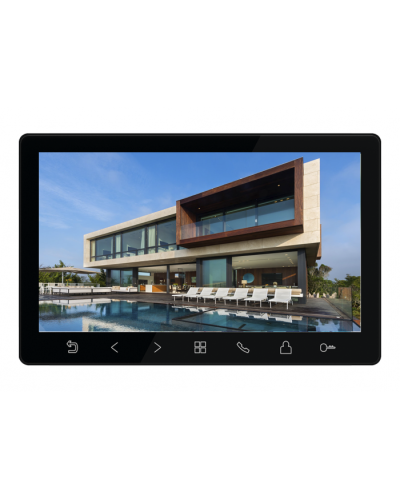 Монитор Tantos Amelie HD SE Slim (Black) в Симферополе Дополнительное оборудование для СКУД Pintop.ru