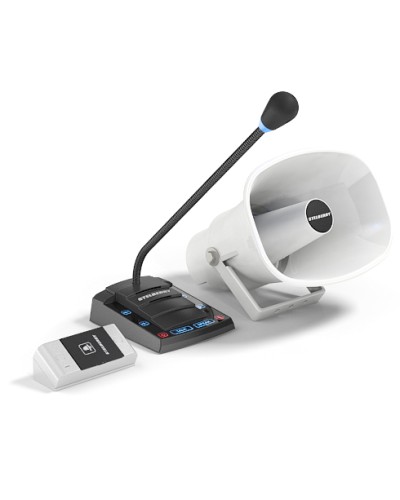 Комплект переговорного устройства STELBERRY S-525 в Симферополе Переговорные устройства Pintop.ru