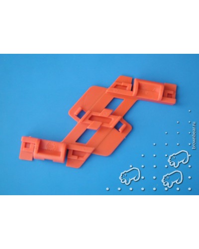 Фиксатор кабеля TR-E 60 DKC 07712 в Симферополе Держатели, клипсы, скобы Pintop.ru