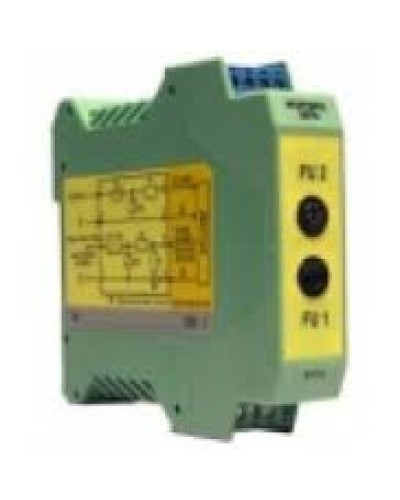 Барьер искробезопасности Forteza БИБ-02Р-24С в Симферополе Устройства защиты операционных процессоров (ОПС) Pintop.ru