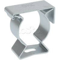 Держатель с крышкой D16, оцинкованная сталь DKC (6044-A16)