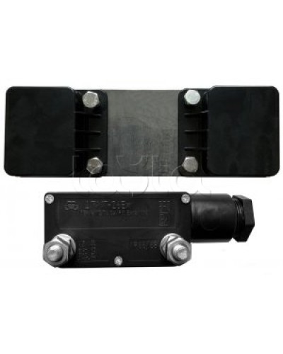 Датчик положения магнитогерконовый взрывозащищённый Магнито-контакт ДПМГ-26Ех-200 в Симферополе Извещатели охранные (Ex) Pintop.ru