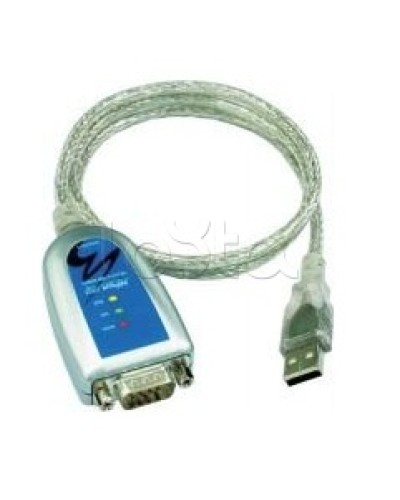 Преобразователь интерфейса USB в RS-232 Moxa UPort 1110 в Симферополе Дополнительное оборудование для ОПС Pintop.ru