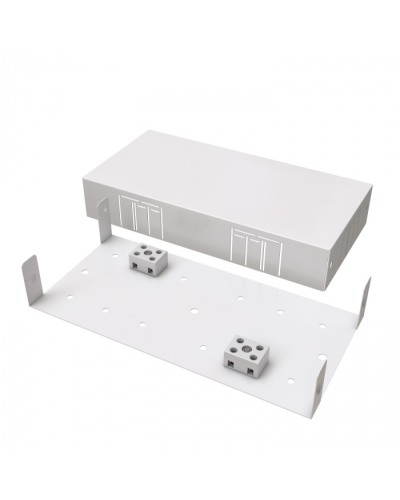 PTK-Accessories КМОМ (8к х 2,5мм) 150х80х25 IP 31 ПожТехКабель 070-020 в Симферополе Распределительные коробки Pintop.ru