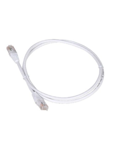 Патч-корд TWT UTP кат.5e TWT TWT-45-45-0.15-WH в Симферополе Патчкорды (медные) Pintop.ru