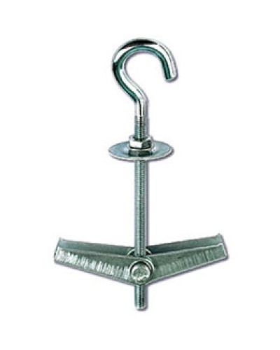 Складной пружинный анкер с крюком М4 D14 DKC CM520414 в Симферополе Крепеж Pintop.ru