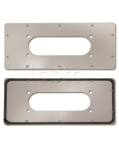 Фланец для ST с перфорацией, тип 3, 343x153 мм DKC R5FPST01 в Симферополе Кабельные органайзеры Pintop.ru