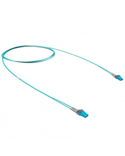 Оптический коммутационный шнур Duplex LC/UPC-LC/UPC, 50/125 (OM3), 1 м DKC RNPC53DLL1 в Симферополе Патч-корды и пигтейлы Pintop.ru