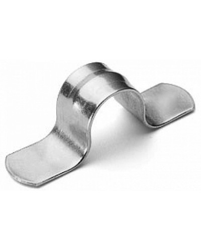 Скоба металлическая двухлапковая СМД 19-20 без отверстий (100 шт/уп) Промрукав PR08.3641 в Симферополе Держатели, клипсы, скобы Pintop.ru