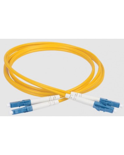 Оптический (патч-корд), SM, 9/125 (OS2), LC/UPC-LC/UPC,(Duplex),1м ITK FPC09-LCU-LCU-C2L-1M в Симферополе Патч-корды оптические Pintop.ru