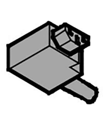 Разъем мамаV600, V700 Came 119RIE128 в Симферополе Запчасти для шлагбаумов и автоматики Pintop.ru