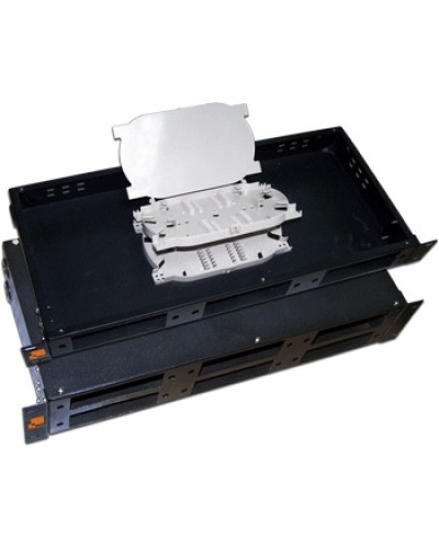 Кросс оптический 19 металлический, 1U на3 адаптерные панели LANMASTER LAN-FOBM-RM-3P в Симферополе Кросс оптический Pintop.ru