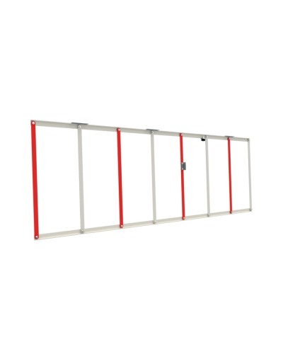 Шторка под стрелу шлагбаума (модуль 1721 мм) Came 803XA-0340 в Симферополе Запчасти для шлагбаумов и автоматики Pintop.ru