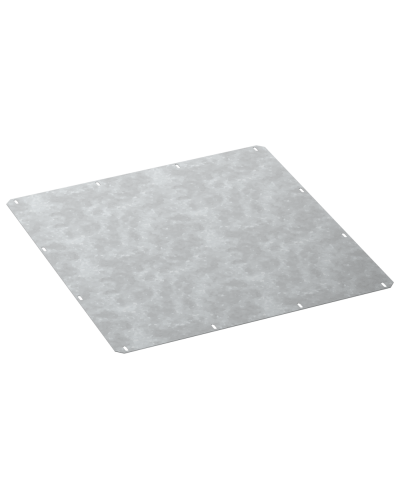 FORMAT Фланец основания сплошной в шкаф 800х800мм IEK (FO-00-FBS-080-080) в Симферополе Аксессуары для стоек и шкафов Pintop.ru