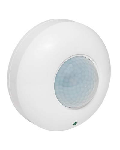 ИК датчик движения потолочный 1200Вт 360гр. до 6м IP20 MS-20B EKF PROxima (dd-ms-20B) в Симферополе Извещатели охранные Pintop.ru