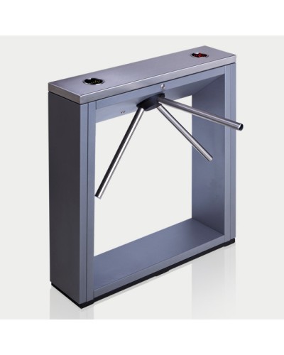 Турникет тумбовый электромеханический PERCo-TTD-03.2G (темно-серый) в Симферополе Турникеты Pintop.ru