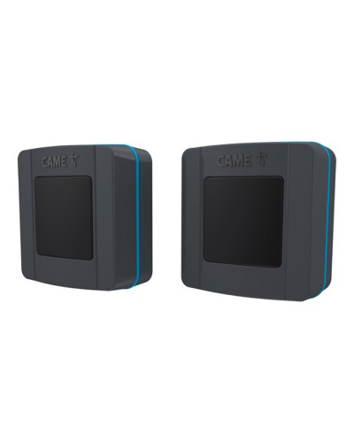 Комплект накладных фотоэлементов Came 806TF-0100 - DLX30SEP с технологией синхронизированных ИК-лучей и подключением к шине CXN, дальность действия 30 м в Симферополе Запчасти для шлагбаумов и автоматики Pintop.ru