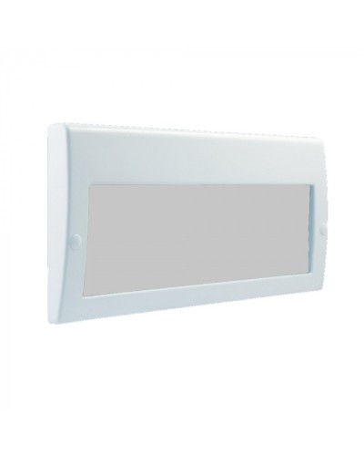 Табло М-220-РИП Человек влево в дверь (ИП Раченков А.В.) в Симферополе Оповещатели Pintop.ru