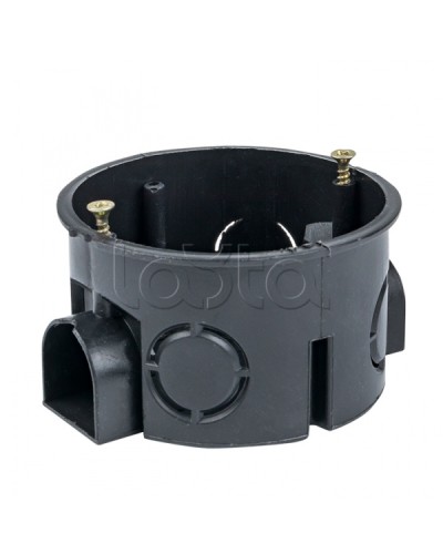 Коробка устан. приб. КМТ-010-044 со стык. узлами и саморезами для твердых стен (71х42) EKF (plc-kmt-010-044) в Симферополе Распределительные коробки Pintop.ru