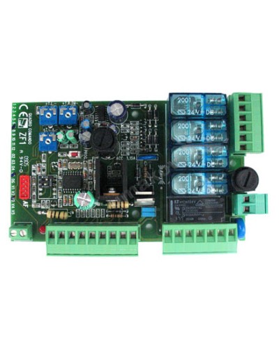 Плата блока управления ZF1 Came 3199ZF1 в Симферополе Запчасти для шлагбаумов и автоматики Pintop.ru