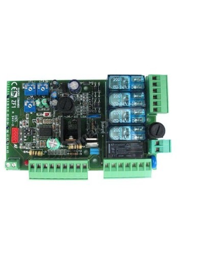 Плата управления Wing40 Came 119RIT208 в Симферополе Запчасти для шлагбаумов и автоматики Pintop.ru