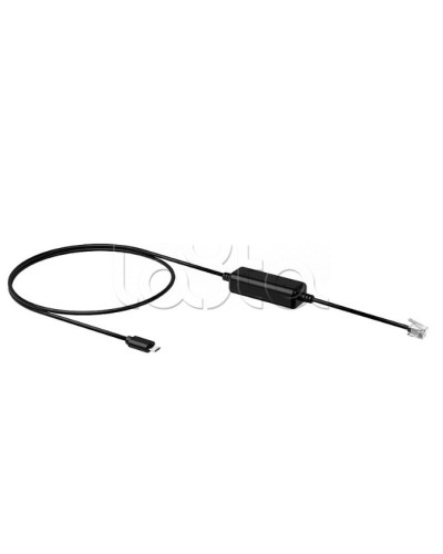 Адаптер для IP-телефонов Yealink EHS35 в Симферополе Дополнительное оборудование для сетей Pintop.ru