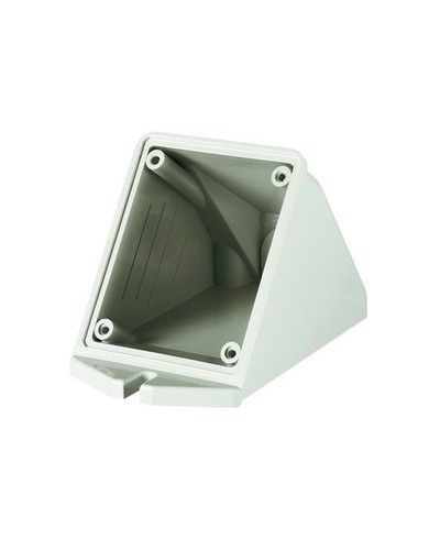 Коробка монтажная угловая DKC DIS5700116 в Симферополе Распределительные коробки Pintop.ru